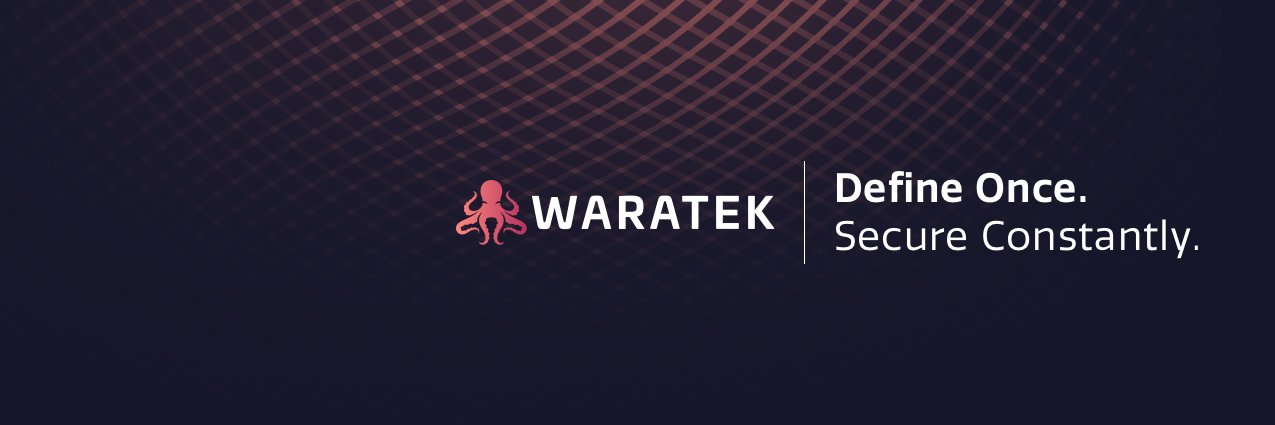 Waratek banner