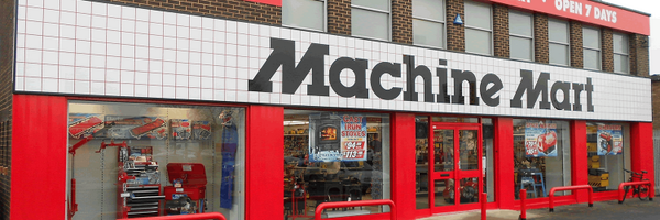 MachineMartUK Profile Banner