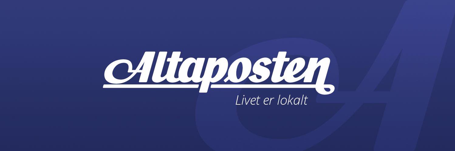 Altaposten's profile banner image