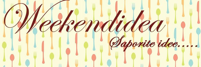 Weekendidea banner