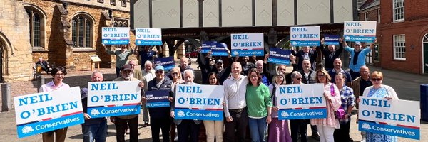 NeilDotObrien Profile Banner
