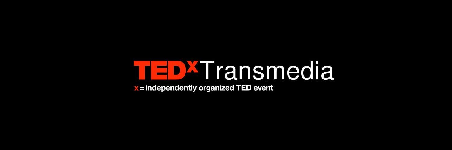 TEDx Transmedia banner