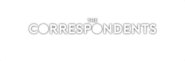 TheCorrespond Profile Banner