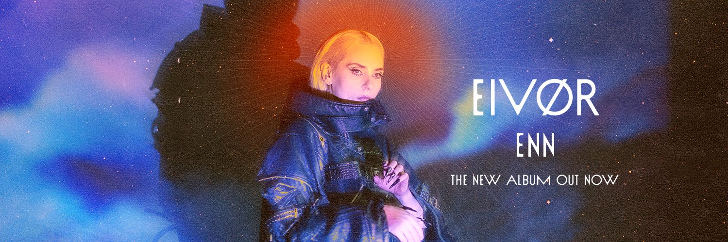 Eivør banner