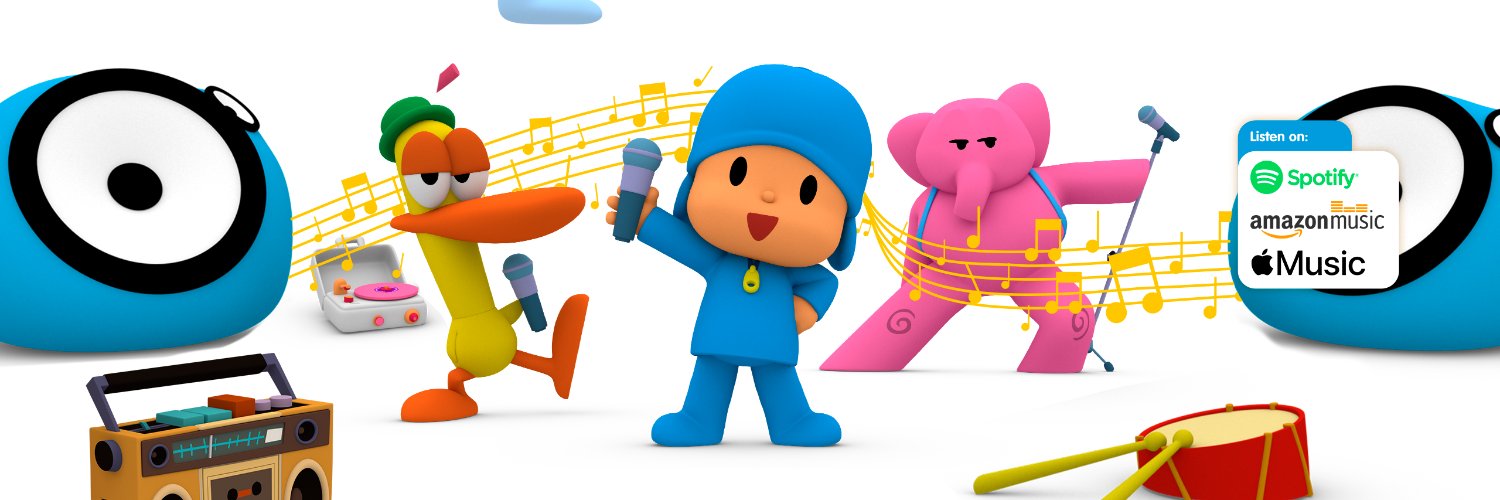 pocoyo's profile banner image