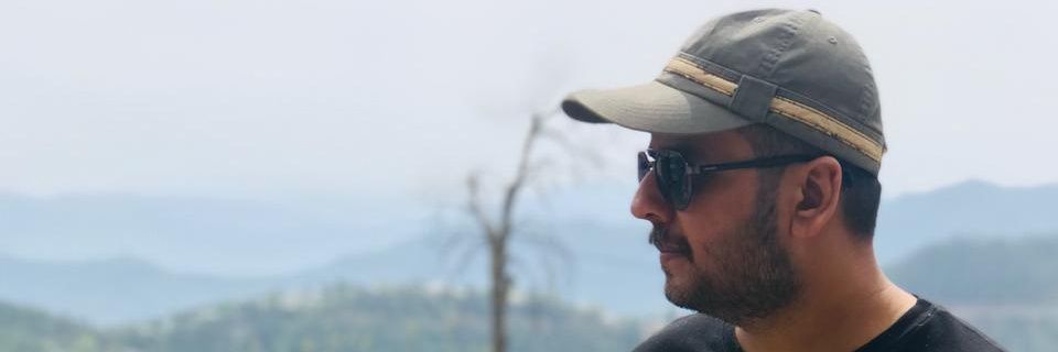 umerchohan's profile banner image
