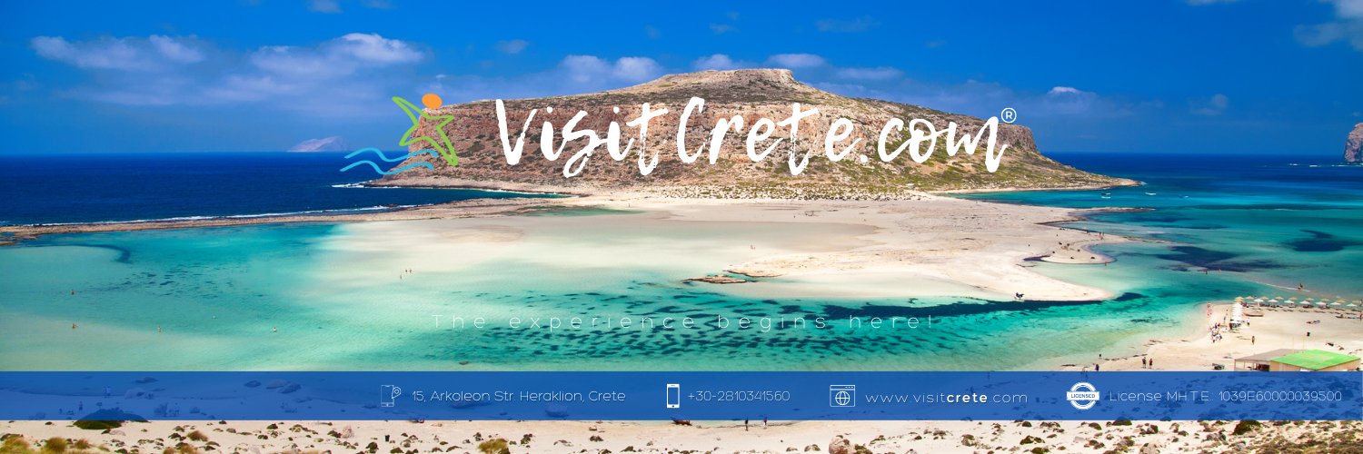 VisitCrete.com® banner