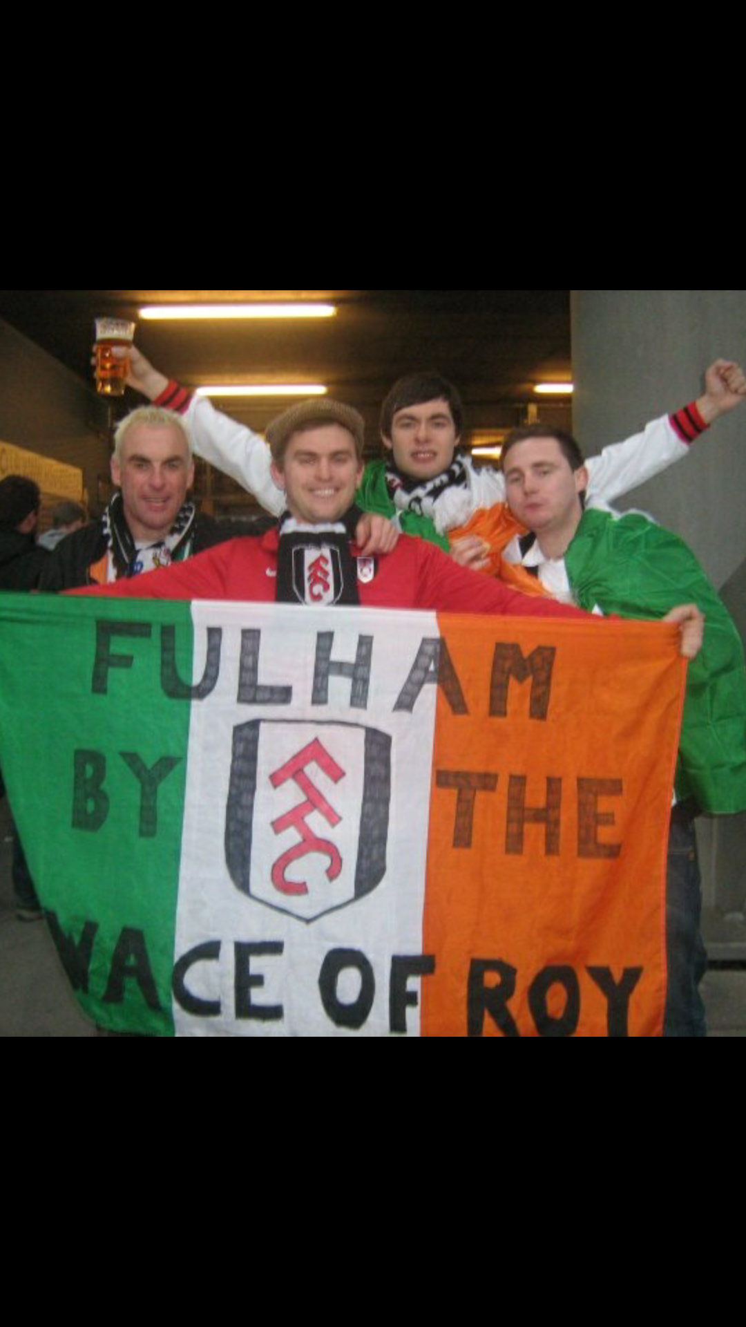Podge Galvin banner