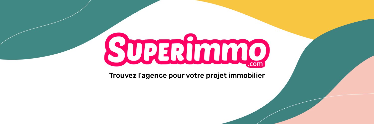 Superimmo's profile banner image