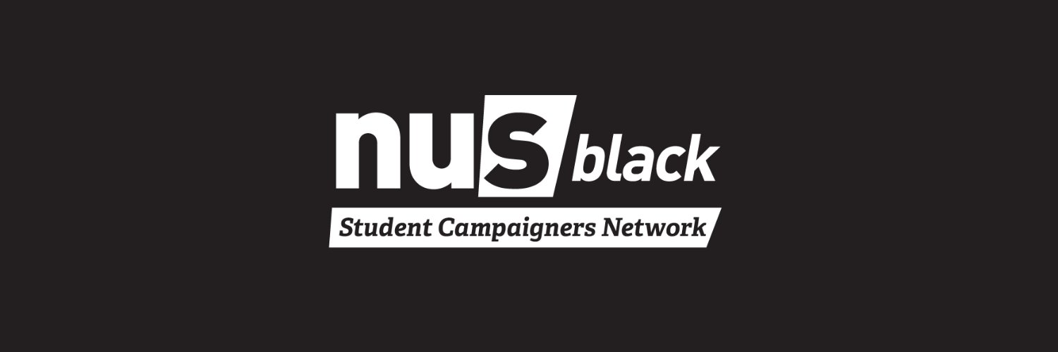 NUS Black Student Campaigners Network banner