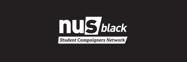 NUS Black Student Campaigners Network Profile Banner
