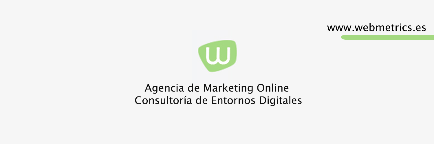 WebmetricsSpain's profile banner image