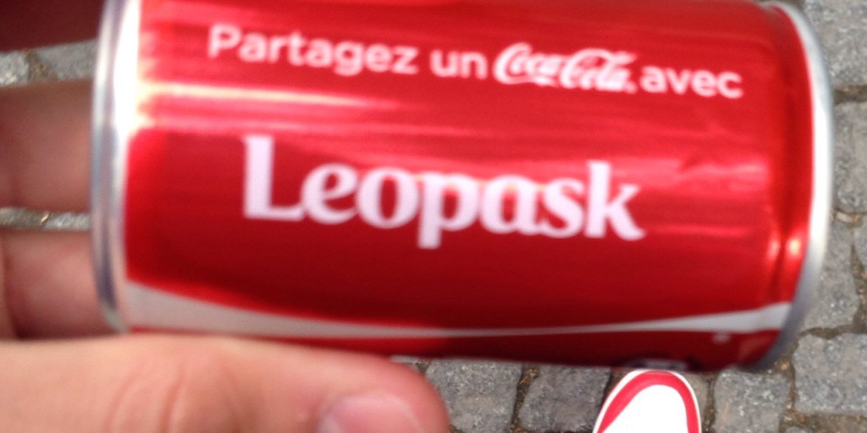 leopask's profile banner image