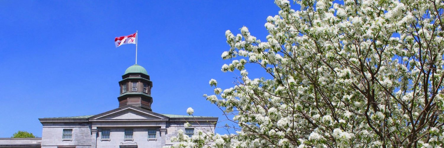 McGill Graduate & Postdoctoral Studies banner