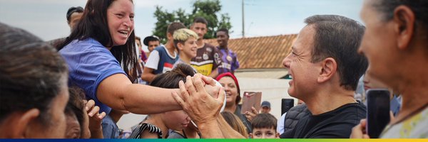 João Doria Profile Banner