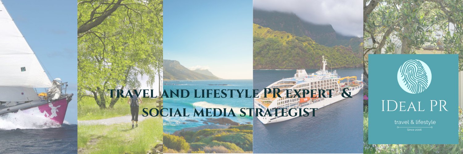 IDealPR's profile banner image