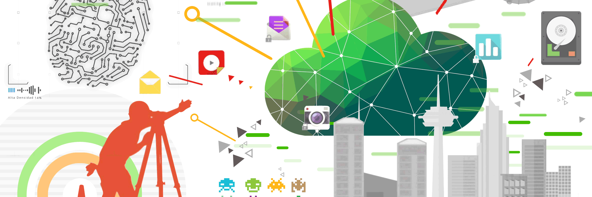 Alta Densidad banner