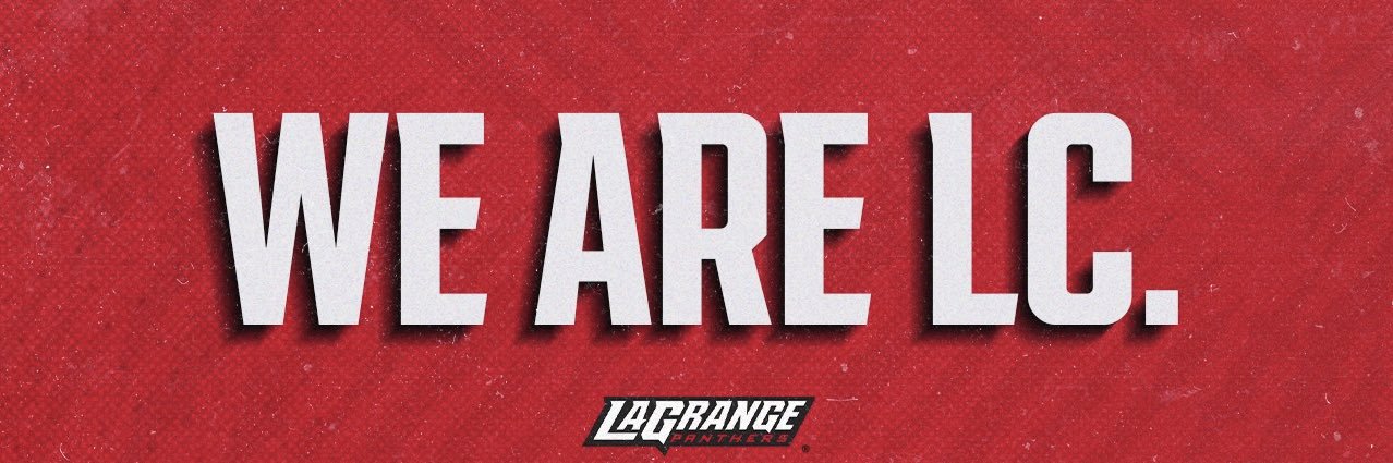 LaGrange College Panthers banner