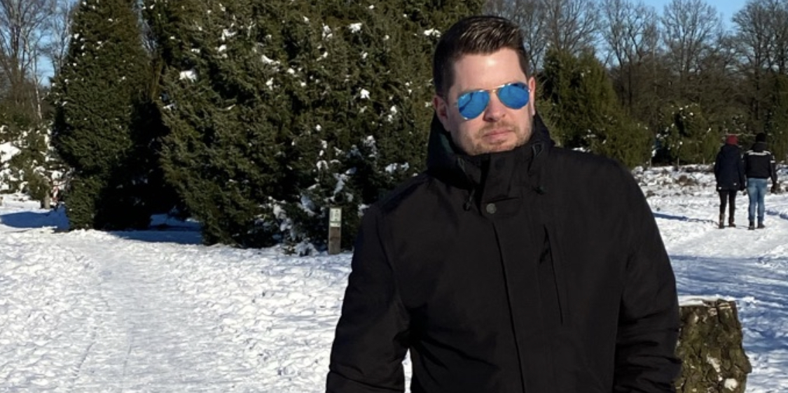 Kevlin Olthof banner