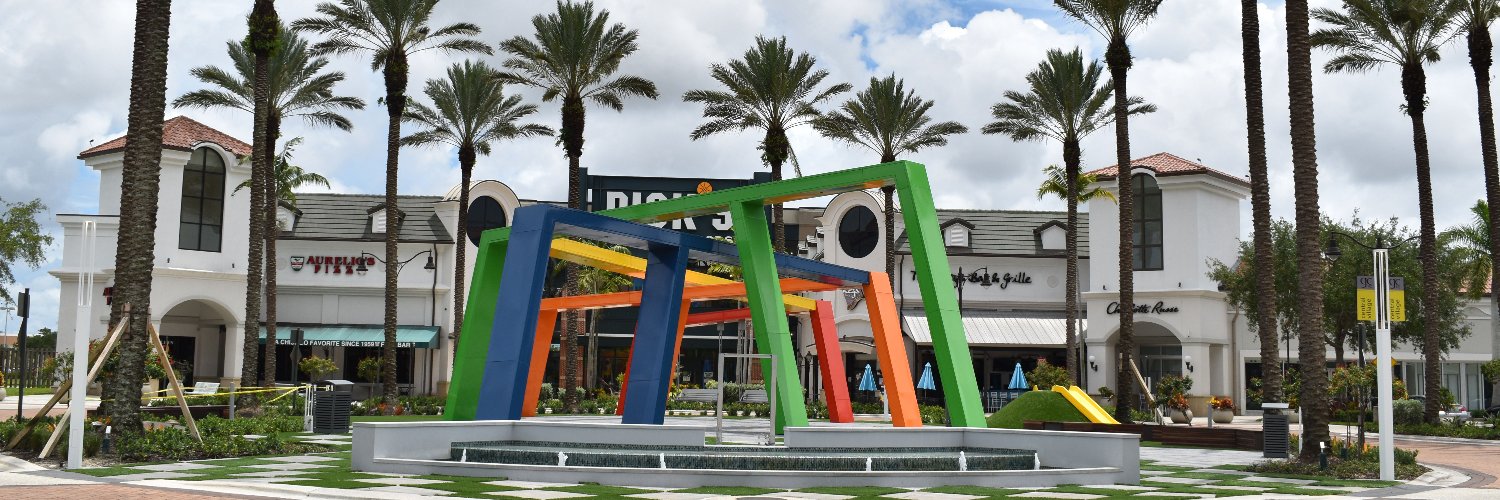 Gulf Coast Town Ctr banner