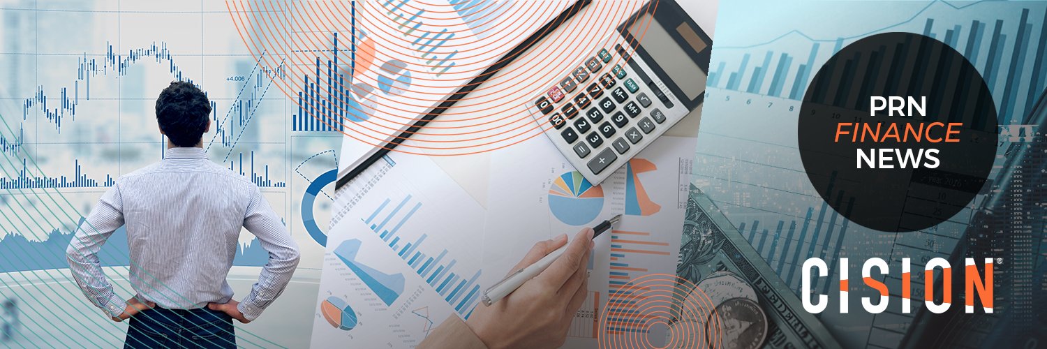 PR Newswire Finance banner