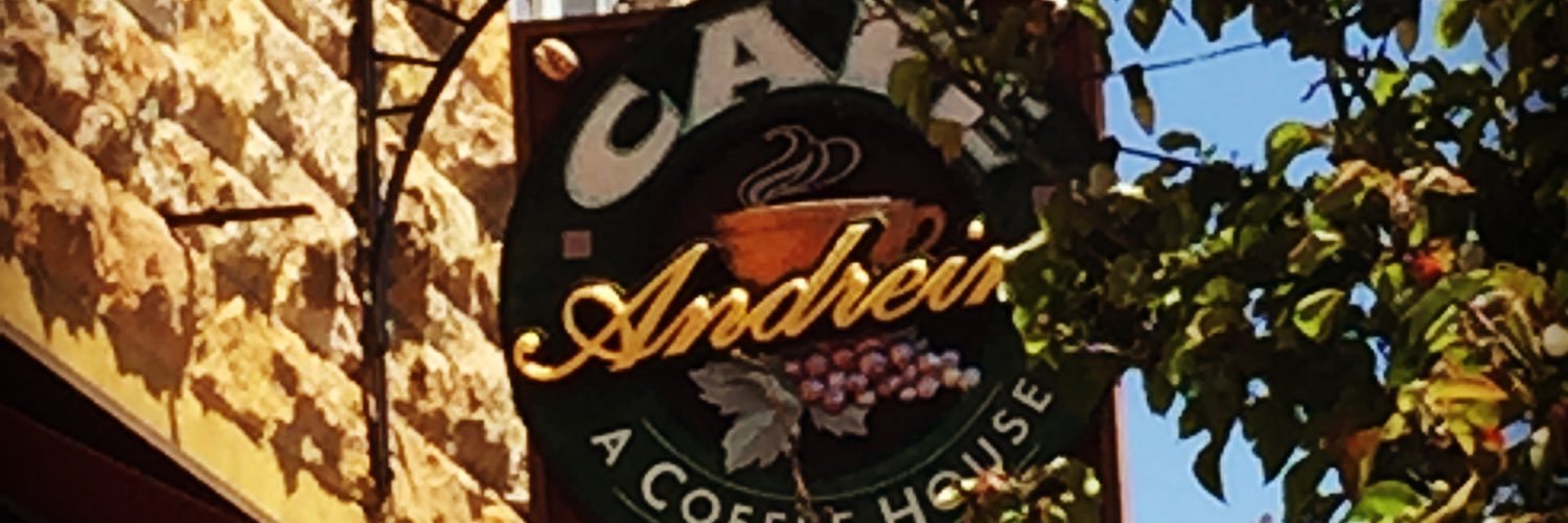 CafeAndreini's profile banner image