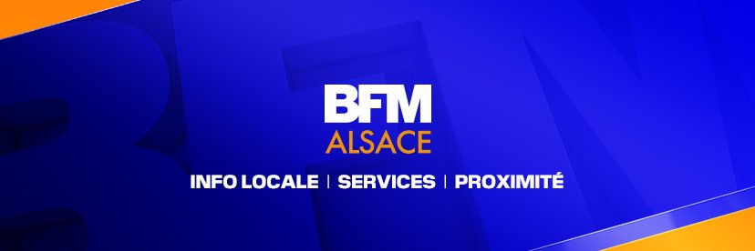 BFM Alsace banner