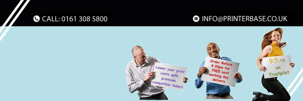 Printerbase's profile banner image