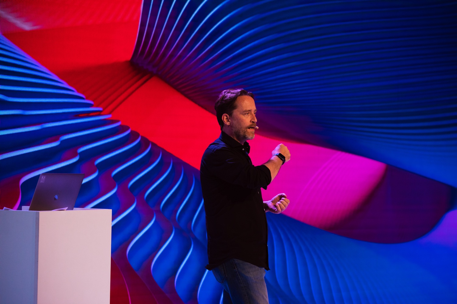 Rufus Deuchler banner