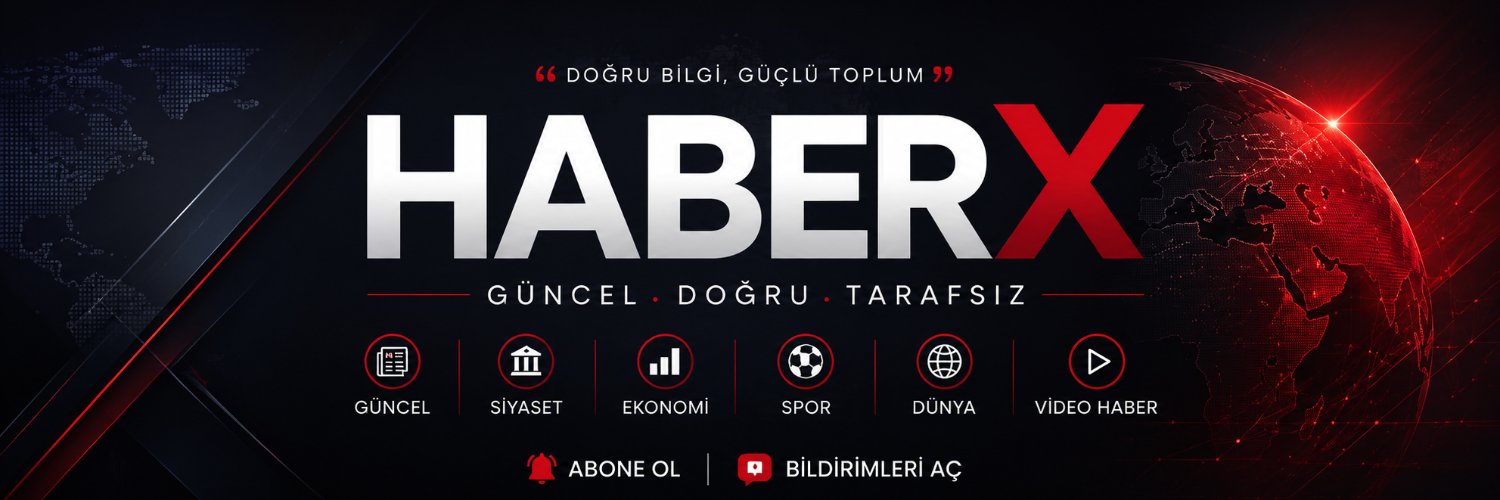 HaberX's profile banner image