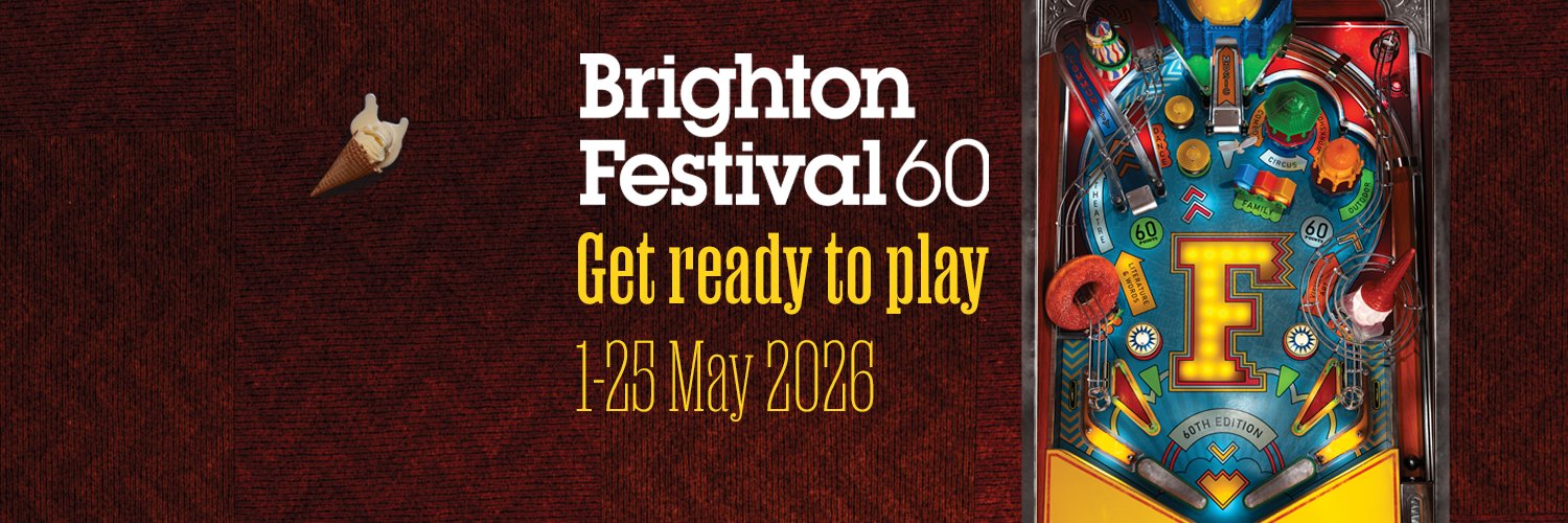 Brighton Dome banner