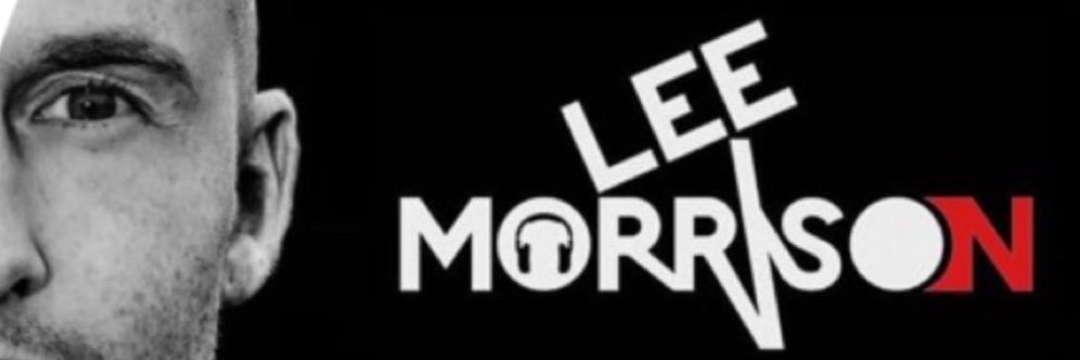DJ Lee Morrison banner