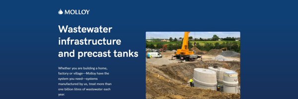 MolloyPrecast Profile Banner