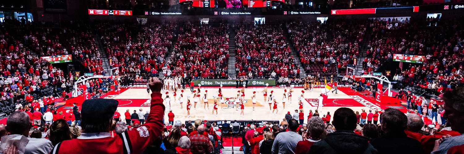 HuskerWBB's profile banner image
