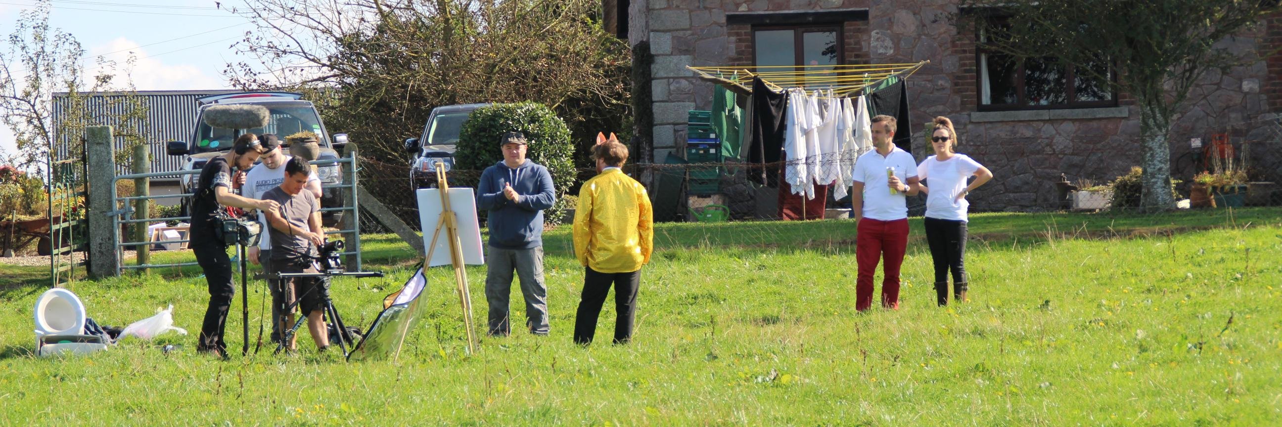 Gavin Shields banner