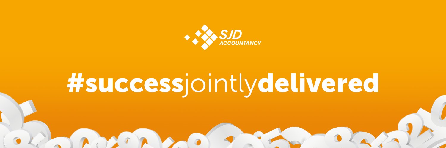 SJD Accountancy banner