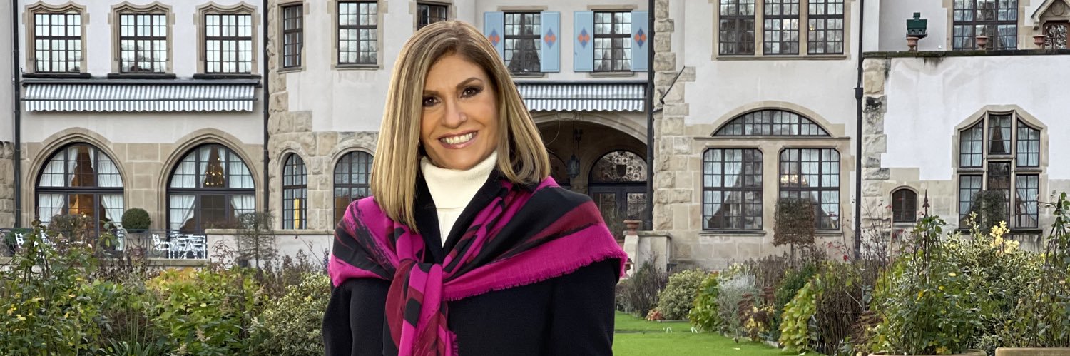Teresa Rodriguez's banner