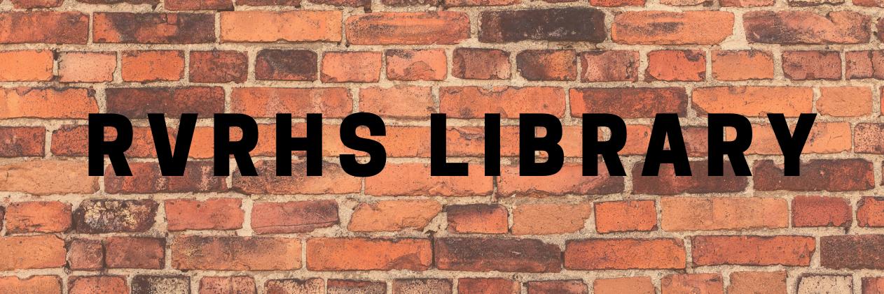 RVRHSlibrary's profile banner image