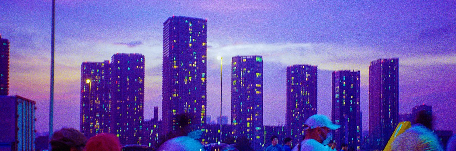 klvdr's profile banner image