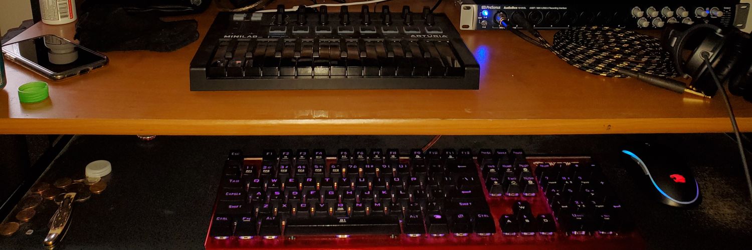 _G6Jamie's profile banner image
