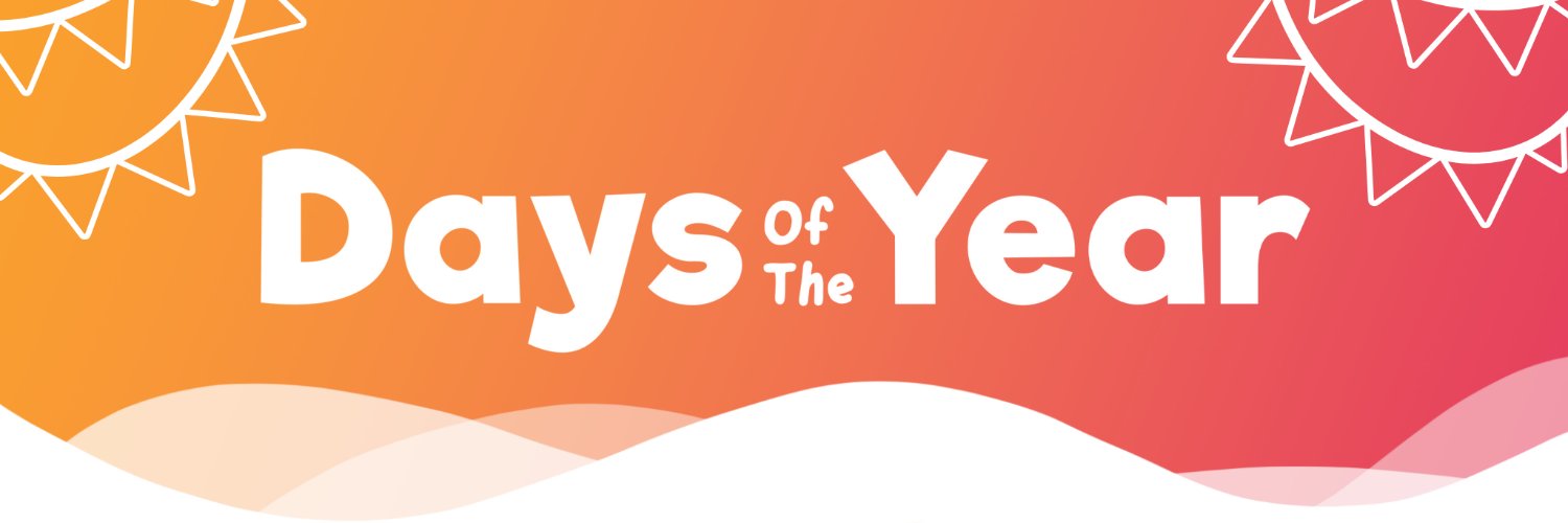 Days Of The Year banner