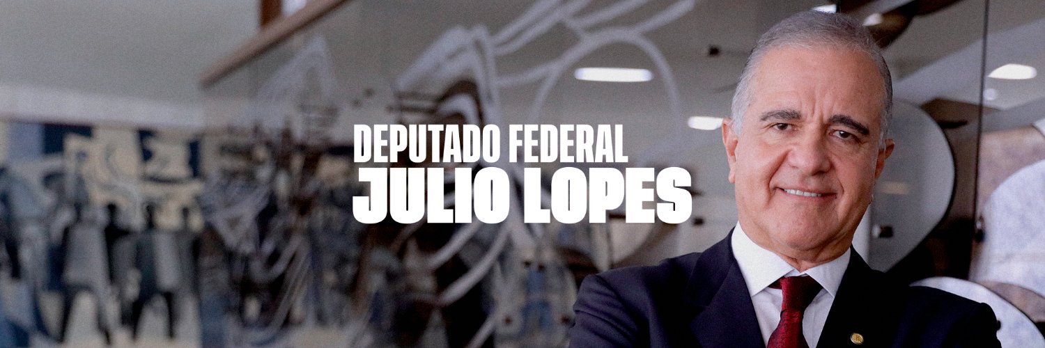 Julio Lopes banner