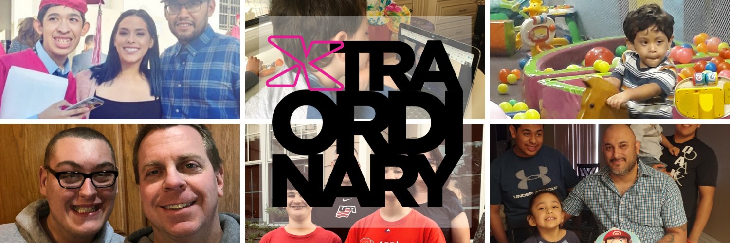 NFXF's banner