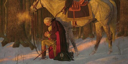 Standing Up To Tyranny banner