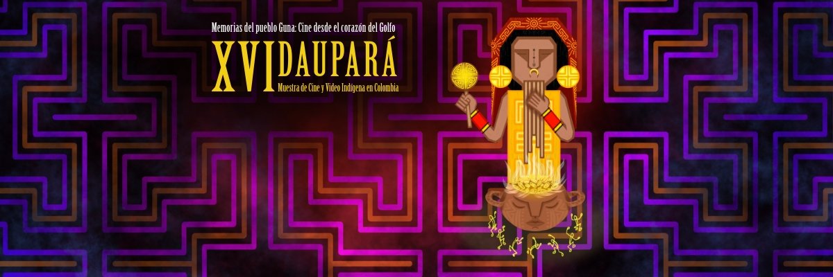 Daupará banner