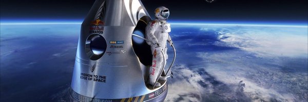 RedBullStratos Profile Banner