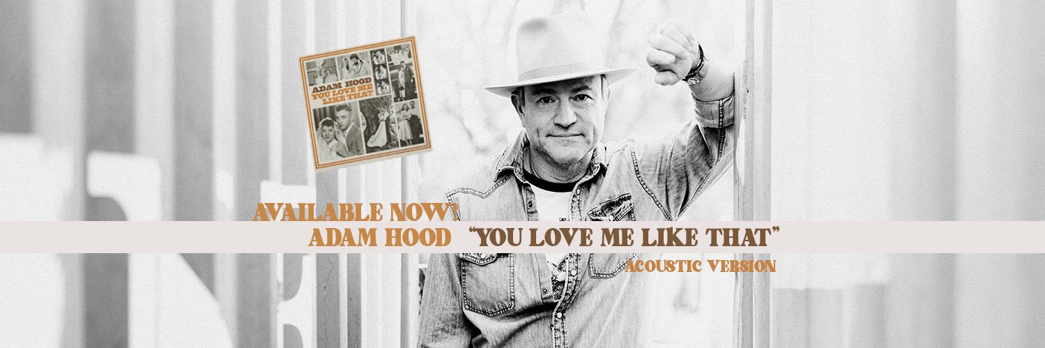 Adam Hood banner
