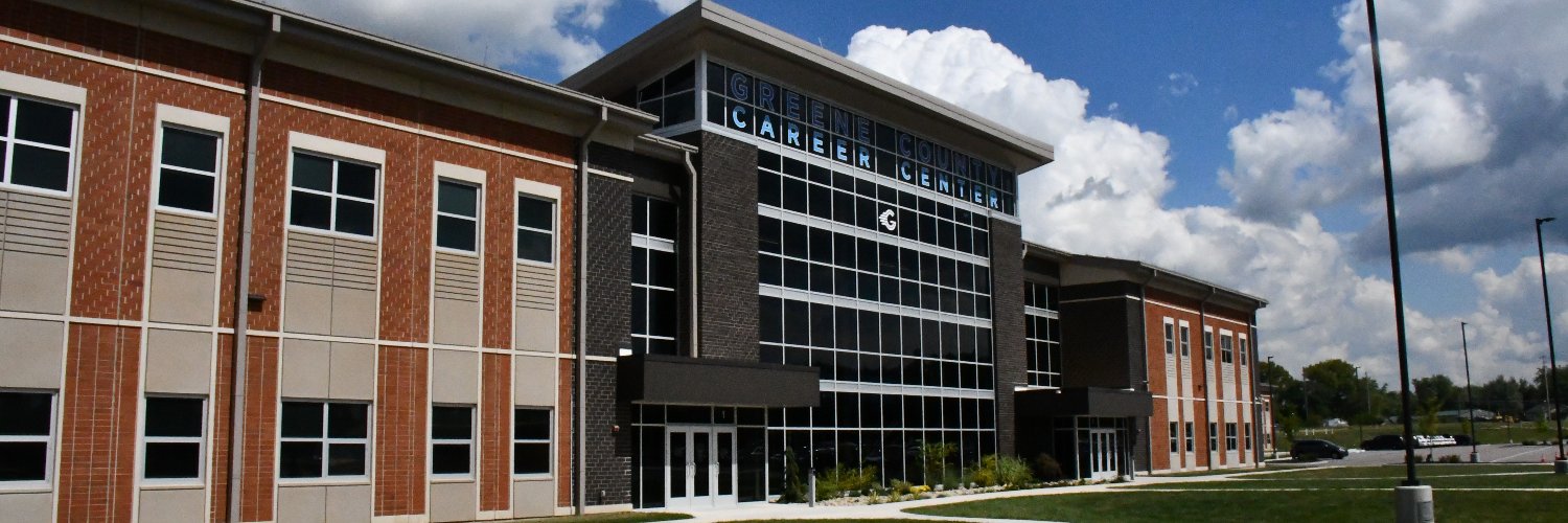 Greene County Career Center banner