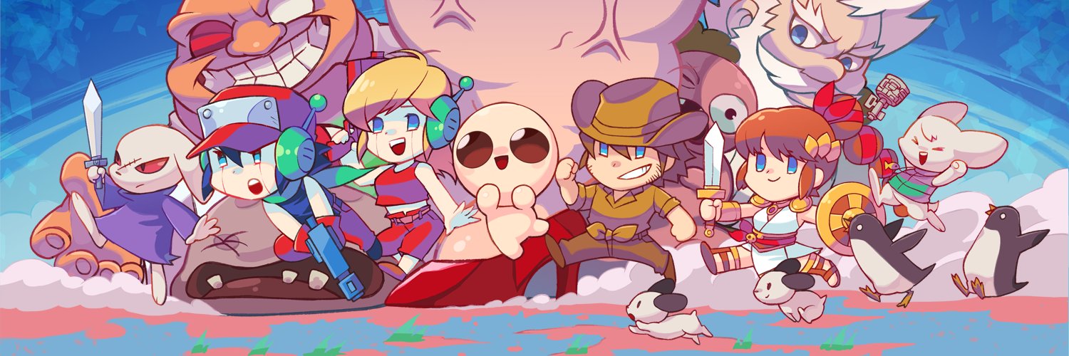 Nicalis, Inc. banner