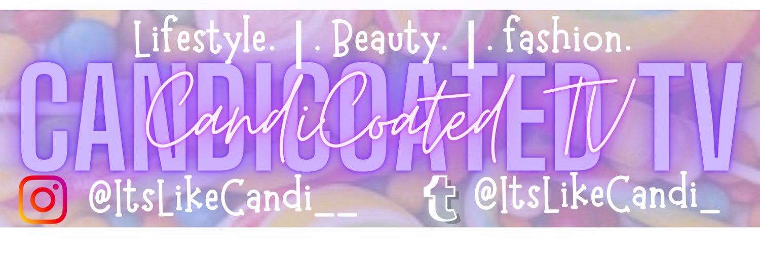ItsLikeCandi_11's profile banner image